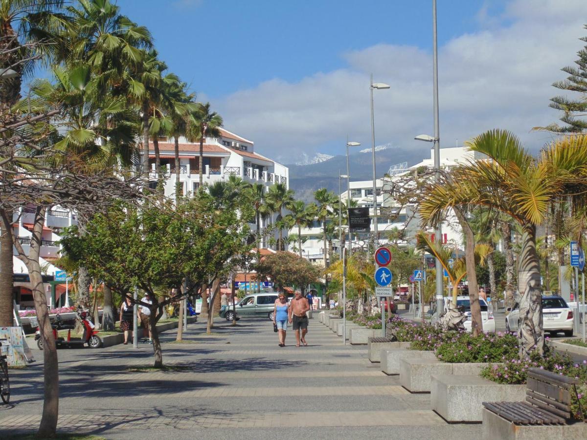 Bellas Vistas Parque Santiago 2 Playa de las Americas  Esterno foto